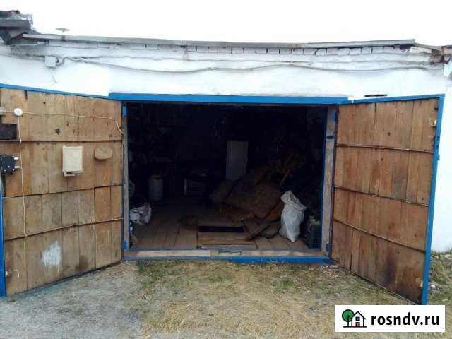 Гараж 26 м² на продажу в Копейске Копейск - изображение 1