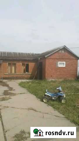 Дом 50 м² на участке 18 сот. на продажу в Понежукае Понежукай - изображение 1