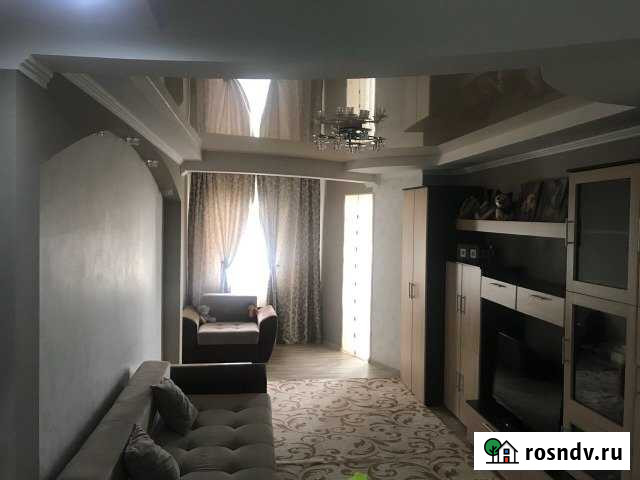 2-комнатная квартира, 52 м², 3/4 эт. на продажу в Тимашевске Тимашевск - изображение 1