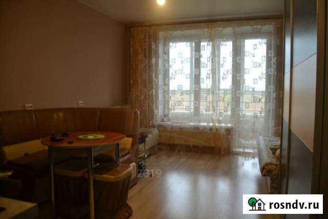 Квартира-студия, 24 м², 1/5 эт. на продажу в Боровском Боровский - изображение 1