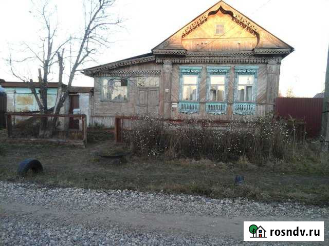 Дом 44 м² на участке 6 сот. на продажу в Лежнево Лежнево - изображение 1