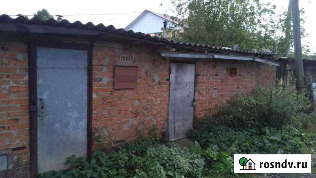 Гараж 15 м² на продажу в Чехове Московской области Чехов - изображение 1