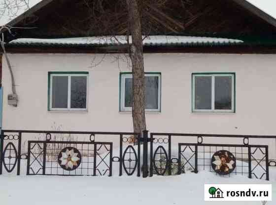 Дом 52 м² на участке 8 сот. на продажу в Красногвардейском Красногвардейский