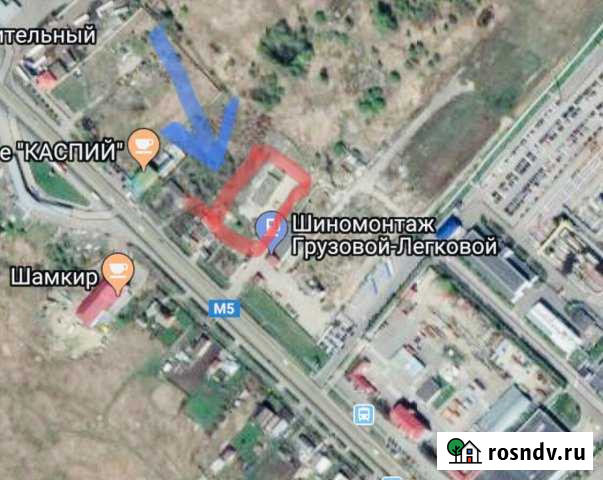 Участок промназначения 40 сот. в аренду в Москве Москва - изображение 1