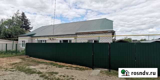 Дом 60 м² на участке 6 сот. на продажу в Васильево Васильево - изображение 1