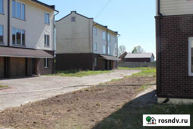 Таунхаус 170 м² на участке 2 сот. на продажу в поселке Свердлова Свердлова - изображение 1