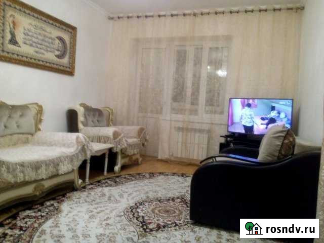 3-комнатная квартира, 70 м², 10/13 эт. на продажу в Грозном Грозный - изображение 1