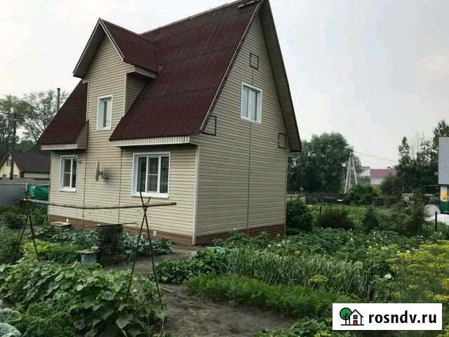 Дом 78 м² на участке 5 сот. на продажу во Власихе Власиха - изображение 1