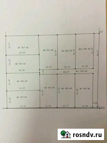 Участок СНТ, ДНП 9 сот. на продажу в Витязево Витязево - изображение 1