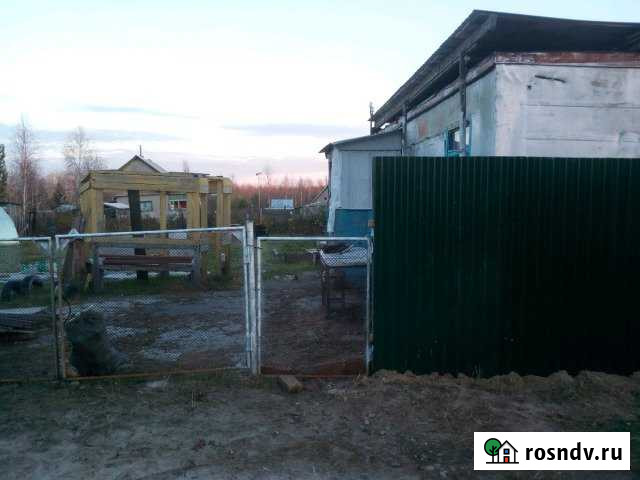 Дача 20 м² на участке 6 сот. на продажу в Пыть-Яхе Пыть-Ях - изображение 1