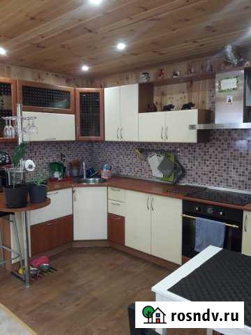 Дом 45 м² на участке 13 сот. на продажу в Буревестнике Буревестник - изображение 1