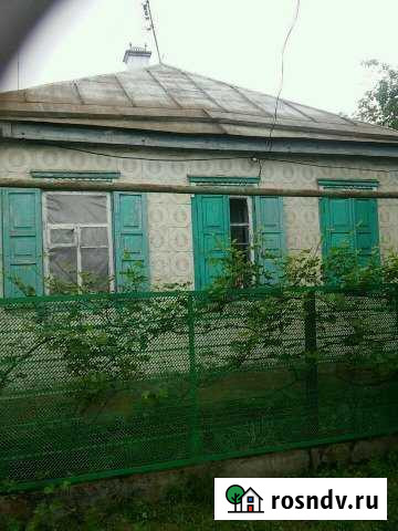 Дом 55 м² на участке 7 сот. на продажу в Мостовском Мостовской - изображение 1