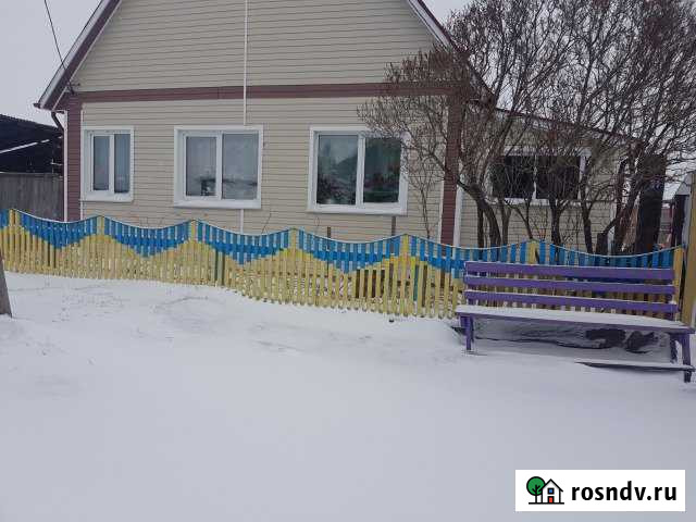 Дом 100 м² на участке 35 сот. на продажу в Усолье-Сибирском Усолье-Сибирское - изображение 1