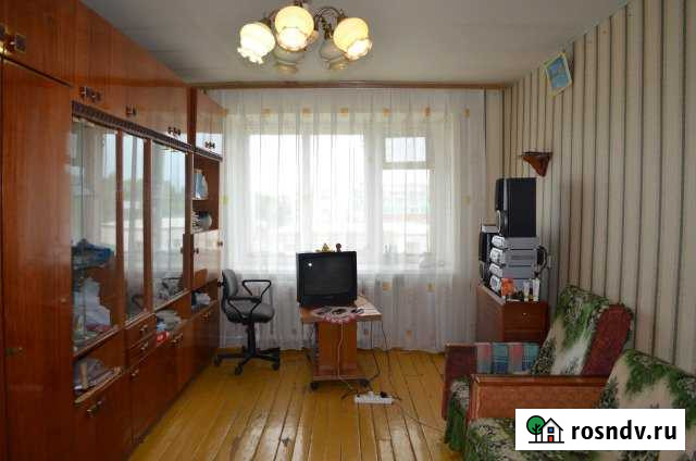 3-комнатная квартира, 60 м², 5/5 эт. на продажу в Азнакаево Азнакаево - изображение 1