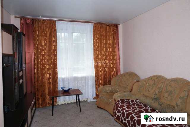 1-комнатная квартира, 32 м², 4/5 эт. на продажу в Строителе Тамбовской области Строитель - изображение 1