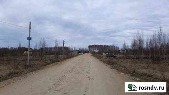 Участок ИЖС 12 сот. на продажу в Некрасовском Ярославской области Некрасовское
