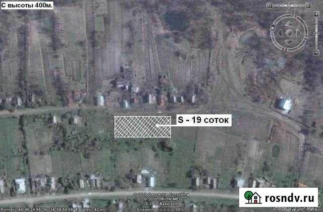 Участок ИЖС 19 сот. на продажу в Калужской Калужская - изображение 1