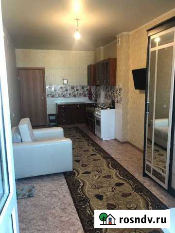 Квартира-студия, 26 м², 7/9 эт. на продажу в Бийске Бийск - изображение 1