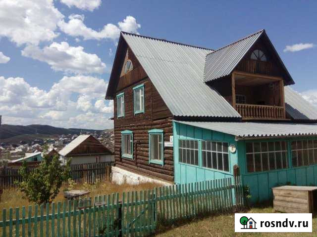 Дом 249.7 м² на участке 23.6 сот. на продажу в Агинском Забайкальского края Агинское - изображение 1