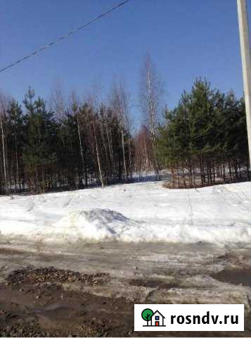 Участок ИЖС 12 сот. на продажу в Лежнево Лежнево - изображение 1