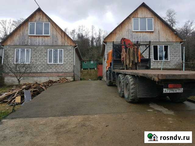 Дом 180 м² на участке 10 сот. на продажу в Высоком Высокое - изображение 1