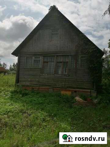 Дом 34 м² на участке 10 сот. на продажу в Поварово Поварово - изображение 1