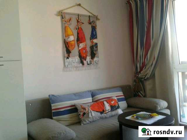 Квартира-студия, 29 м², 2/3 эт. в аренду посуточно в Супсехе Супсех - изображение 1