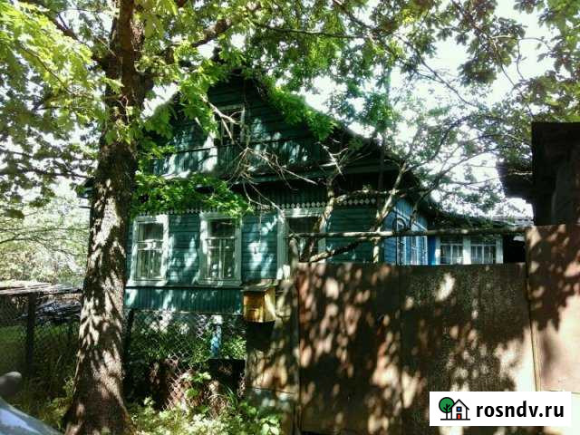 Дом 62 м² на участке 12 сот. на продажу в Окуловке Окуловка - изображение 1