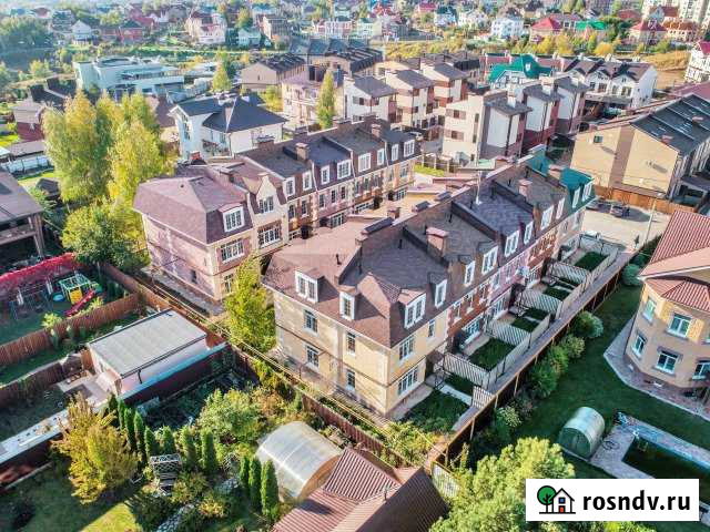 Таунхаус 72 м² на участке 1 сот. на продажу в Нижнем Новгороде Нижний Новгород - изображение 1