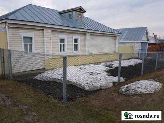 Дом 110 м² на участке 14 сот. на продажу в Буинске Буинск