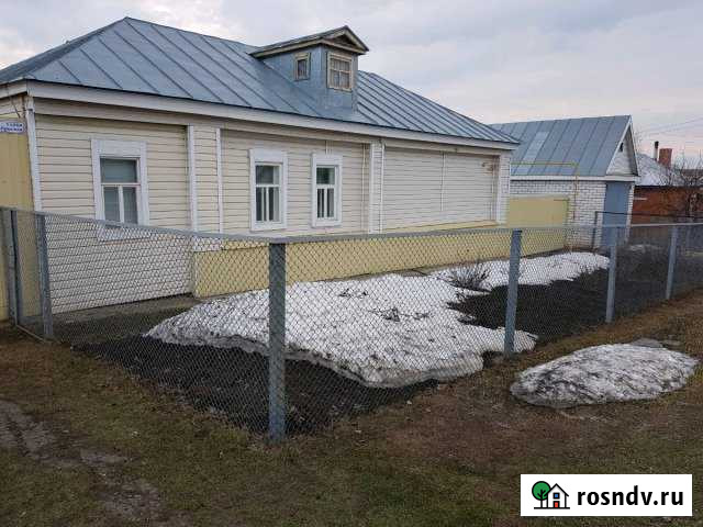 Дом 110 м² на участке 14 сот. на продажу в Буинске Буинск - изображение 1