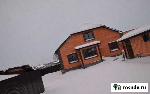 Коттедж 260 м² на участке 16 сот. на продажу в Красноярке Красноярка - изображение 1