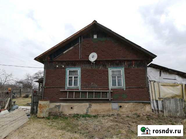 Дом 33 м² на участке 40 сот. на продажу в Сафоново Смоленской области Сафоново - изображение 1