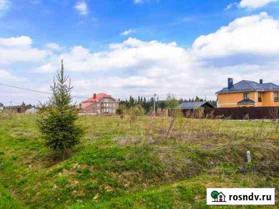 Участок ИЖС 7 сот. на продажу в Менделеево Московской области Менделеево