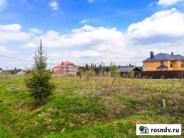 Участок ИЖС 7 сот. на продажу в Менделеево Московской области Менделеево - изображение 1