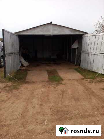 Гараж 25 м² в аренду в Русском Акташе Русский Акташ - изображение 1