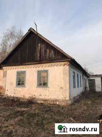 Дом 50 м² на участке 20 сот. на продажу в Дубовке Тульской области Дубовка