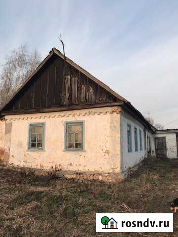 Дом 50 м² на участке 20 сот. на продажу в Дубовке Тульской области Дубовка - изображение 1