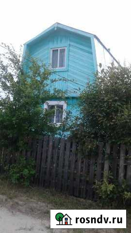 Дача 38 м² на участке 12 сот. на продажу в Советском Ханты-Мансийского АО Советский - изображение 1