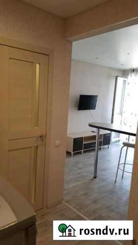 Квартира-студия, 21 м², 16/17 эт. в аренду посуточно в Новоалтайске Новоалтайск - изображение 1