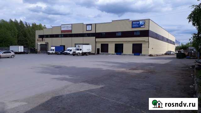 Складское помещение, от 50 до 200 кв.м. ответхранение Пермь - изображение 1