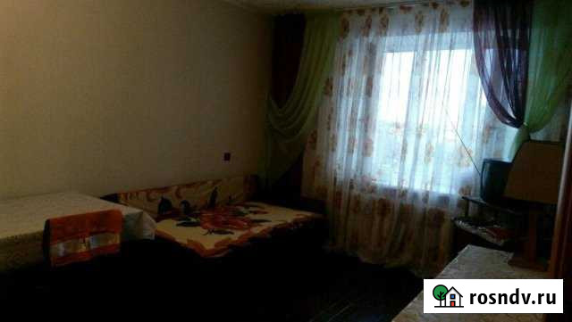 Комната 18 м² в 1-ком. кв., 6/9 эт. в аренду на длительный срок в Тобольске Тобольск - изображение 1