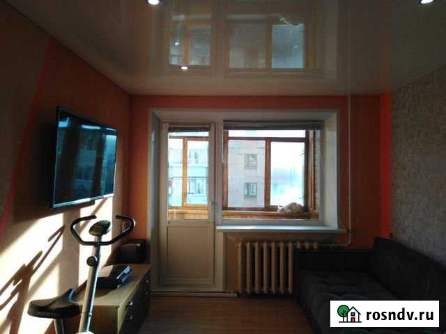 1-комнатная квартира, 31 м², 4/5 эт. на продажу в Новокуйбышевске Новокуйбышевск - изображение 1