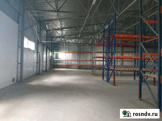 Складское помещение 535 Симферополь - изображение 1