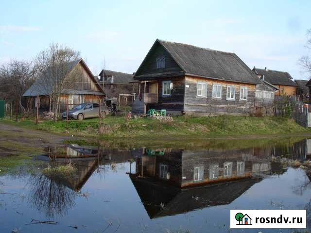 Дом 57 м² на участке 7 сот. в аренду посуточно в Осташкове Осташков - изображение 1