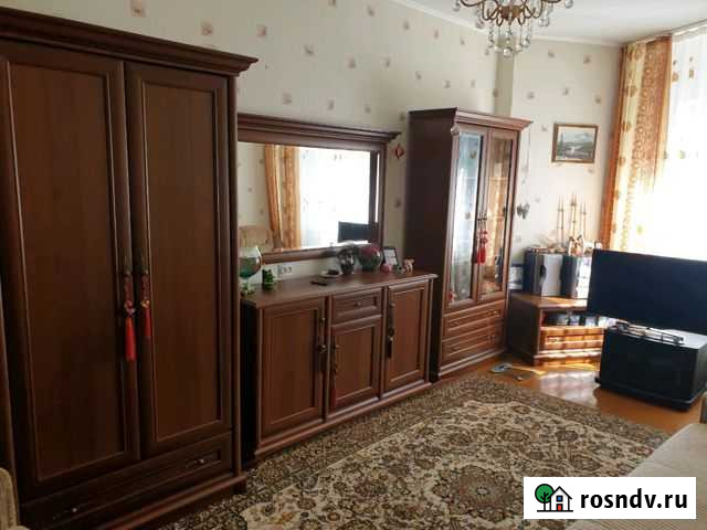 2-комнатная квартира, 52 м², 4/5 эт. на продажу в Кировске Мурманской области Кировск - изображение 1