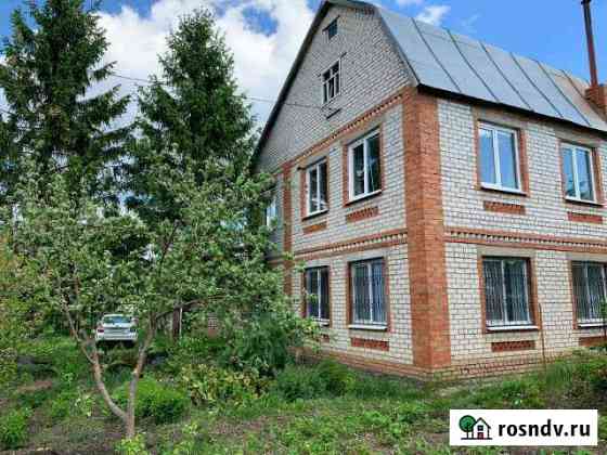 Дом 170 м² на участке 16 сот. на продажу в Ульяновске Ульяновск