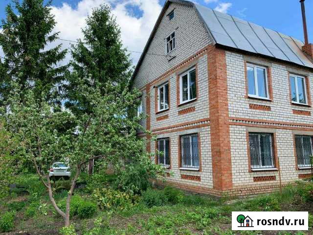 Дом 170 м² на участке 16 сот. на продажу в Ульяновске Ульяновск - изображение 1