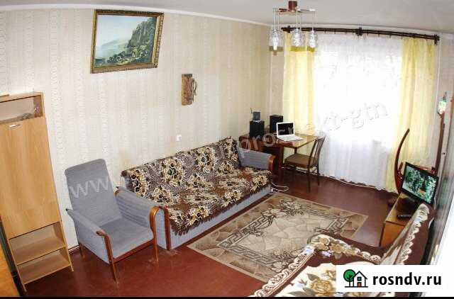 1-комнатная квартира, 33 м², 3/5 эт. в аренду на длительный срок в Гатчине Гатчина - изображение 1