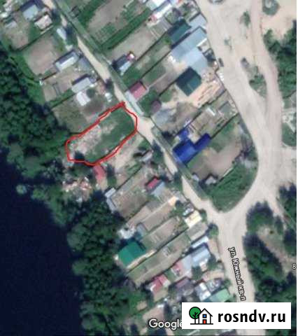 Участок ИЖС 6 сот. на продажу в Лангепасе Лангепас - изображение 1